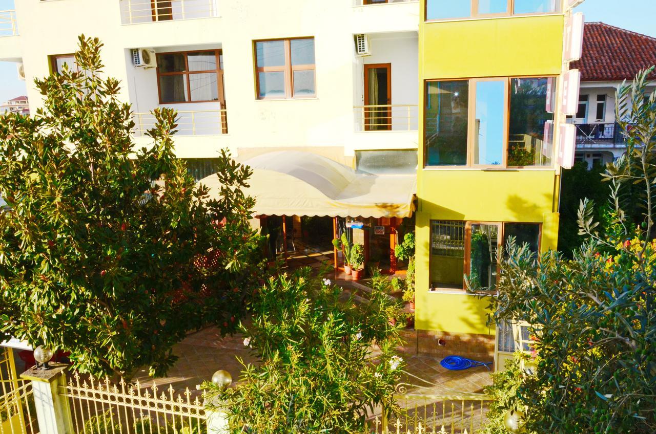 Hotel Gjeli Fier Luaran gambar