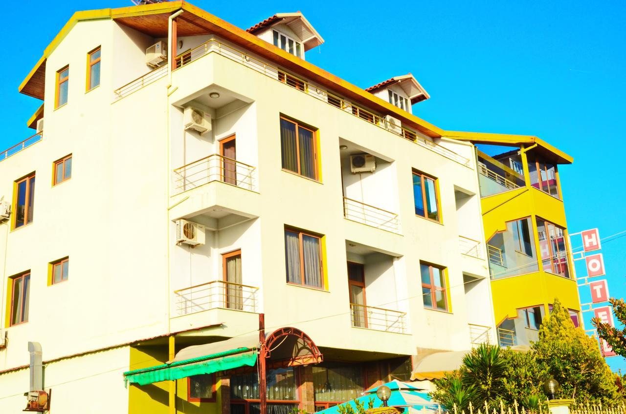 Hotel Gjeli Fier Luaran gambar