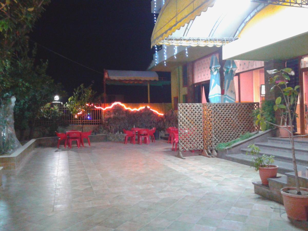 Hotel Gjeli Fier Luaran gambar