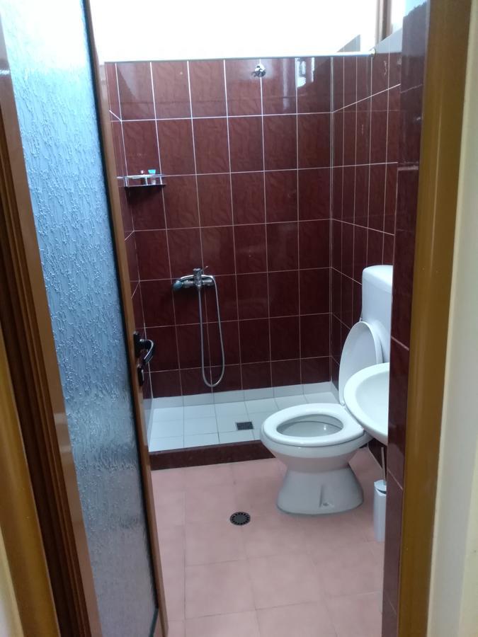 Hotel Gjeli Fier Luaran gambar