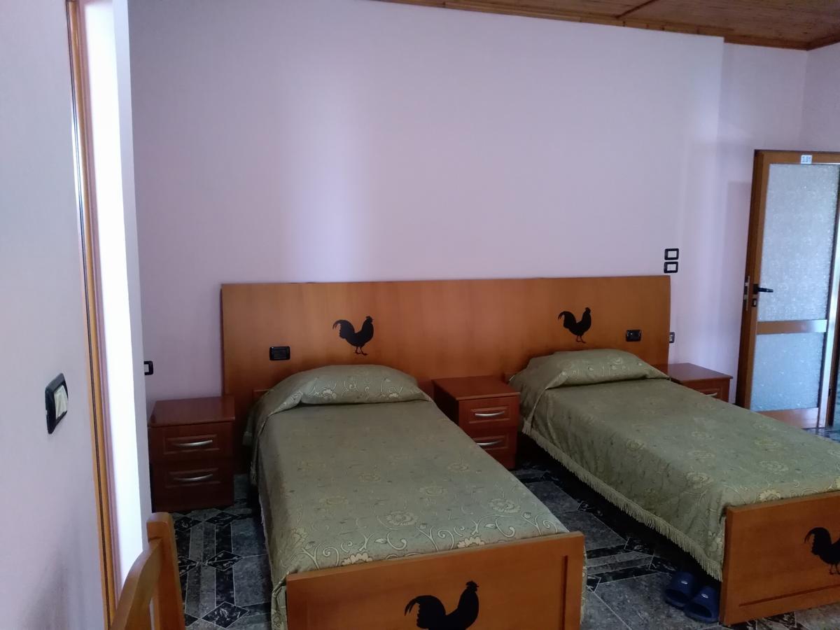Hotel Gjeli Fier Luaran gambar